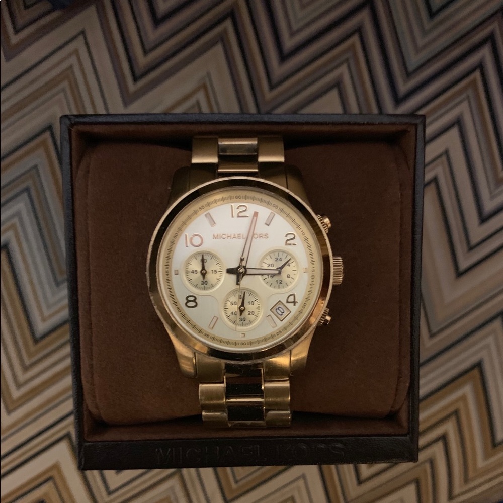 Michael Kors Warch